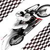 couverture jeu vidéo Amazing Moto  Race: Running With Turbo Speed