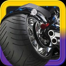 couverture jeu vidéo Amazing Motorcycle Racing - 404 Miles Speed Challenge