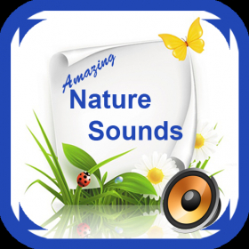couverture jeu vidéo AMAZING Nature Sounds