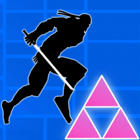 couverture jeux-video Amazing Ninja Dash - Run n Jump or Fall n Die