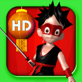 couverture jeu vidéo Amazing Ninja HD