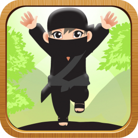 couverture jeu vidéo Amazing Ninja Kid Free - Learn to Dominate The Sky