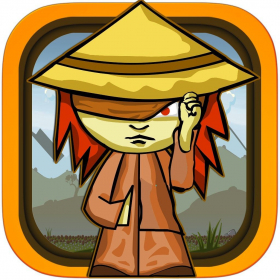 couverture jeu vidéo Amazing Ninja Warrior Jump Pro