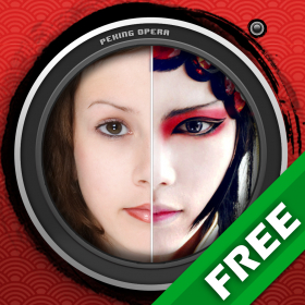 couverture jeu vidéo Amazing Peking Opera Booth Free