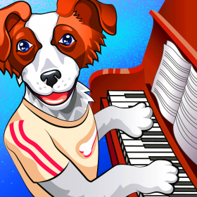 couverture jeu vidéo Amazing Pet Piano - Animal Orchestra Music HD