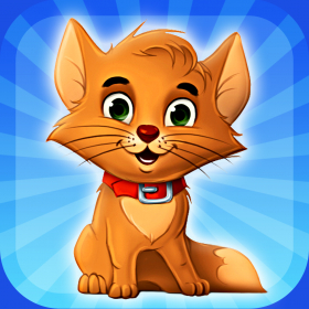 couverture jeu vidéo Amazing Pets - My Dog or Cat