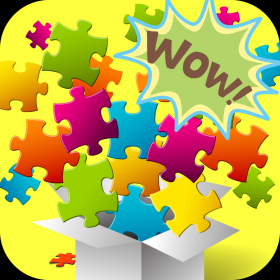 couverture jeu vidéo Amazing Puzzle Game Jumbo