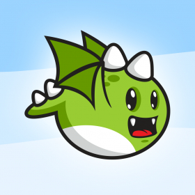 couverture jeu vidéo Amazing Rise Of The Flappy Dragon