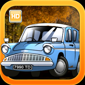 couverture jeu vidéo Amazing Road Trip Challenge - A Car, Motorcycle, Truck Xtreme Drag Racing Game