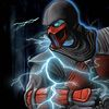 couverture jeu vidéo Amazing Robot Ninja Jumper - Pirate Heroes Adventure