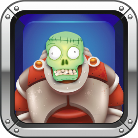 couverture jeux-video Amazing Robot Zombies Jetpack Invading Free