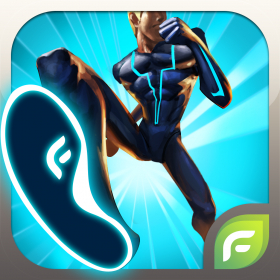 couverture jeu vidéo Amazing Runner