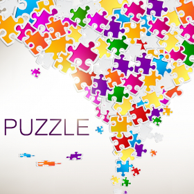 couverture jeu vidéo Amazing Self Puzzle Collection