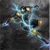 couverture jeu vidéo Amazing Shadow Ninja - God of War Thunder And Revenge Fighters