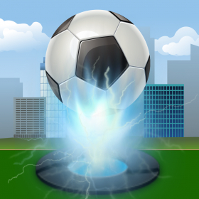 couverture jeu vidéo Amazing Soccer Ball - Run, Jump and Fly Adventure