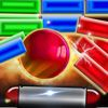 couverture jeu vidéo Amazing War Bricks - Ball Blast Game