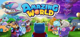 top 10 éditeur Amazing World™