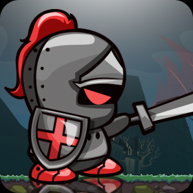 couverture jeu vidéo Amazing Zombie Slashers - Knights vs Zombies dans le Land de la Walking Un-Dead