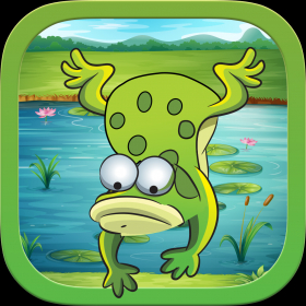 couverture jeu vidéo Amazon Lizard Hunt Challenge FREE – Move the Mini Jungle to Trap the Reptile