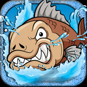 couverture jeu vidéo Amazon Piranha Feeding Frenzy – Free version