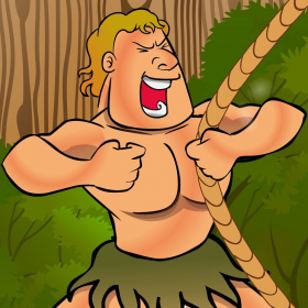 couverture jeu vidéo Amazon Pogo Jumper