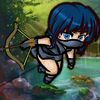 couverture jeu vidéo Amazon Voyager Archery - Bow and Arrow Girl Tranning Game