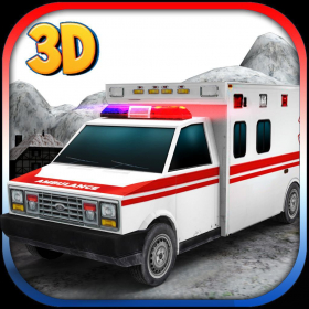 couverture jeux-video Ambulance 911 Rescue Simulator - Rush d'urgence pour les patients hospitalisés