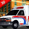 couverture jeu vidéo Ambulance Rescue 911 Simulator