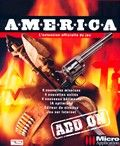couverture jeu vidéo America : Add-on