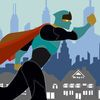 couverture jeu vidéo America Heroes - Jumping And Flying Racing Adventure
