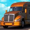 couverture jeu vidéo AMERICA PRO TRUCK DRIVER SIMULATOR 3D - EURO LORRY 20'17