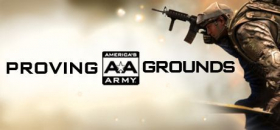 couverture jeu vidéo America&#039;s Army: Proving Grounds