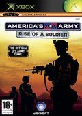 couverture jeu vidéo America&#039;s Army: Rise of a Soldier