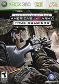 couverture jeu vidéo America&#039;s Army : True Soldiers