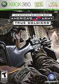 couverture jeu vidéo America's Army : True Soldiers