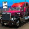 couverture jeu vidéo AMERICA TRUCKER SIMULATOR 20'16
