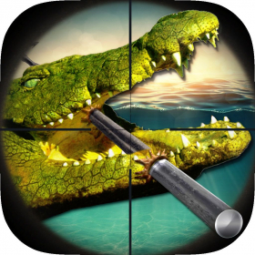 couverture jeu vidéo Américain Alligator Lance Pêche Chasse: Sous Eau Crocodile Chasse Simulateur PRO
