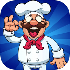 couverture jeu vidéo Américain Maître Chef Robe En haut : Papa Restaurant Nourriture Edition FREE