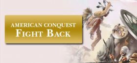 couverture jeu vidéo American Conquest: Fight Back