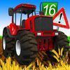 couverture jeu vidéo American Farmer Simulator Pro 20'17
