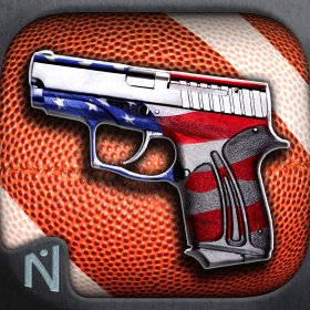 couverture jeu vidéo American Football: Guns & Balls