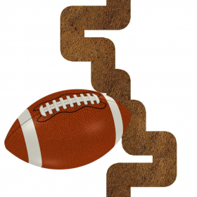 couverture jeu vidéo American Football Line Runner!
