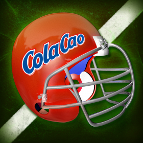 couverture jeu vidéo AMERICAN FOOTBALL RACE - Juego de Fútbol Americano