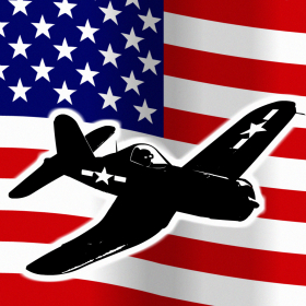 couverture jeu vidéo American Hero – 30 Seconds in the Pacific War