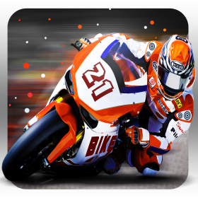 couverture jeu vidéo American Power Bike Speed Racing Game - Race for Free All Day at Daytona