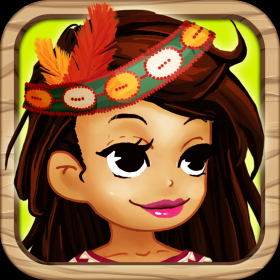 couverture jeu vidéo American Princess - Free