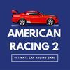 couverture jeu vidéo American Racing 2
