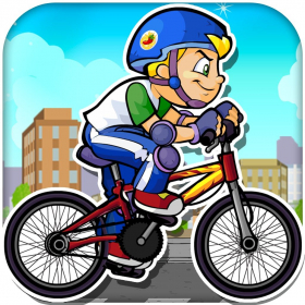 couverture jeu vidéo Amis vélo Pro