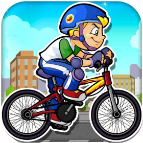couverture jeu vidéo Amis vélo