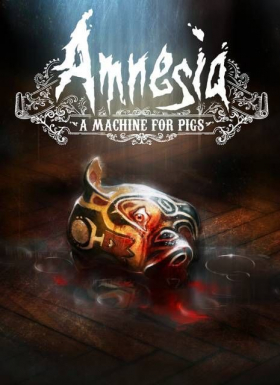 couverture jeu vidéo Amnesia : A Machine for Pigs